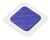 Bx/10 Hydrofera Blue Ready-Border Dressing 6" X 8" Perforated Silicone Adhesive Border Waterproof & Breathable Cover Film