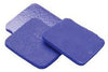 Bx/10 Hydrofera Blue Foam Dressing, Without Border, 4In X 5In