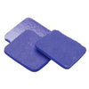 Bx/10 Hydrofera Blue Ready Foam Dressing, Without Border, 8In X 8In