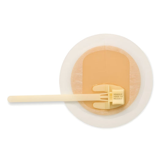 Horizontal Drain Tube Attach Device Strl