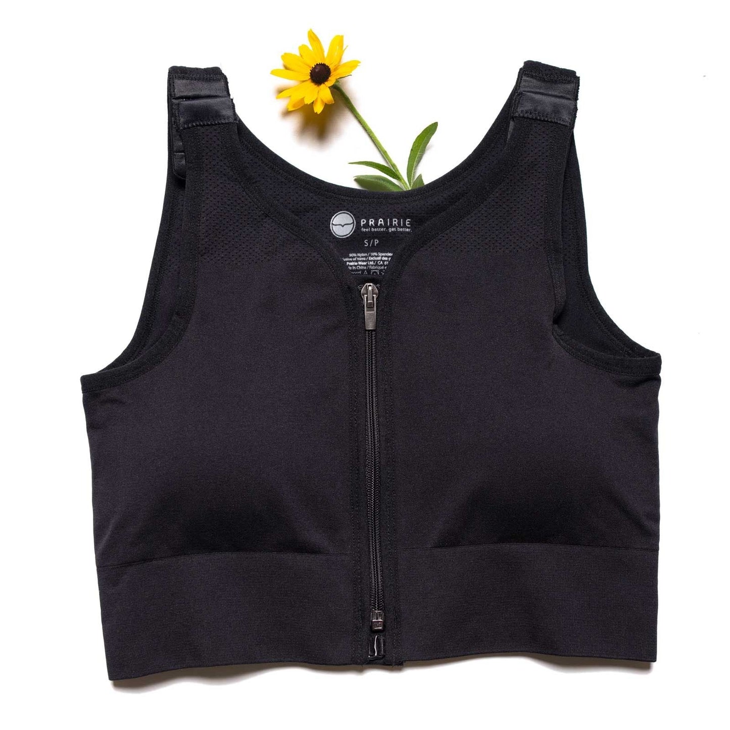 HUGGERPRIMA COMPRESSION TOPHUGGERPRIMA COMPRESSION TOP