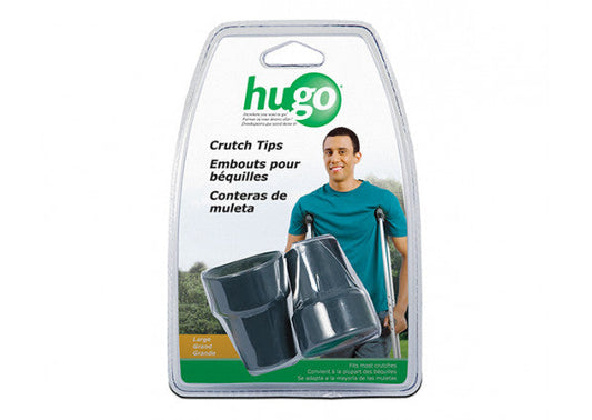 HUGO CRUTCH TIPS LGHUGO CRUTCH TIPS LG