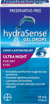 HYDRASENSE NIGHT DRY EYES 10MLHYDRASENSE NIGHT DRY EYES 10ML