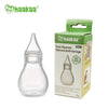 Haakaa Nasal Easy-Squeezy Silicone Bulb Syringe 0m+