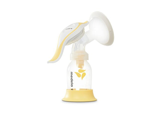 Harmony Manual Breast Pump With Personalfit Flex