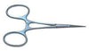 Hartman Forceps, Straight 4"