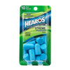 Hearos Extreme Protection Blue Ear Plugs - 10 Pair