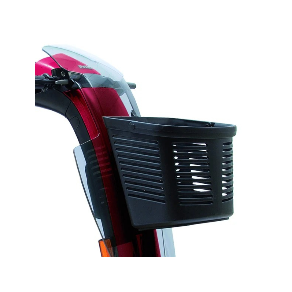 Heavy-Duty Mobility Scooter with Long Range & Power