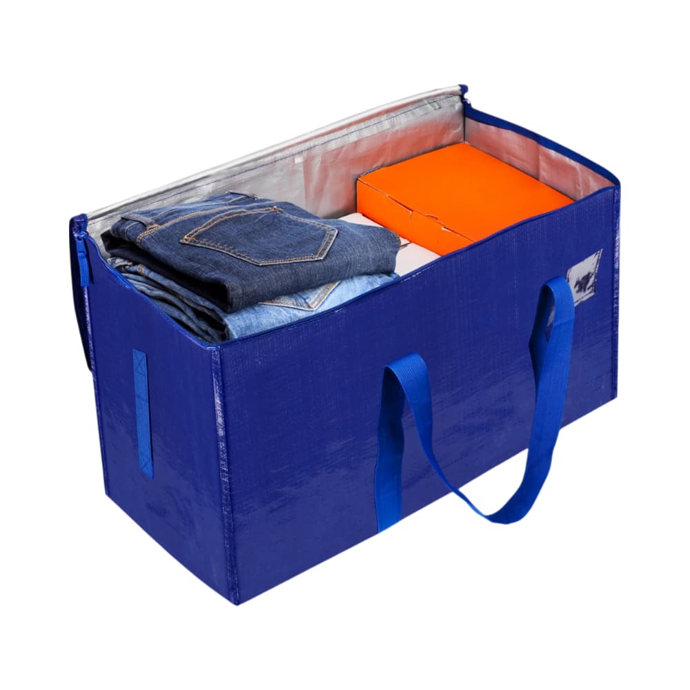 Heavy-duty storage bags