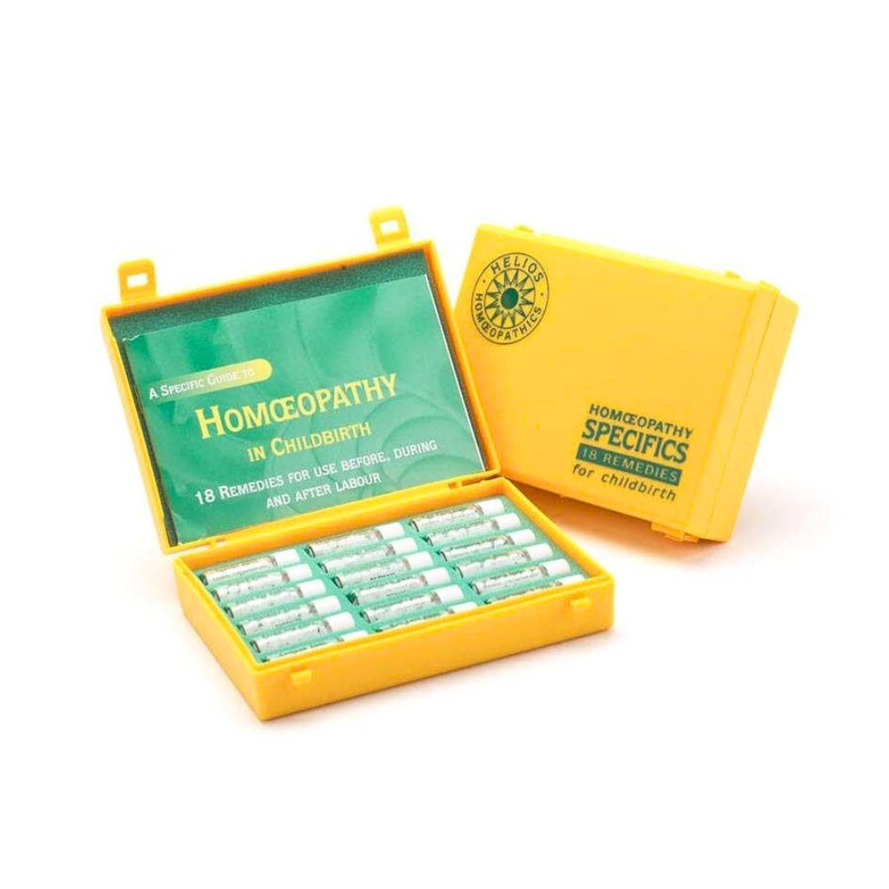 Helios Homeopathic Birth Kit