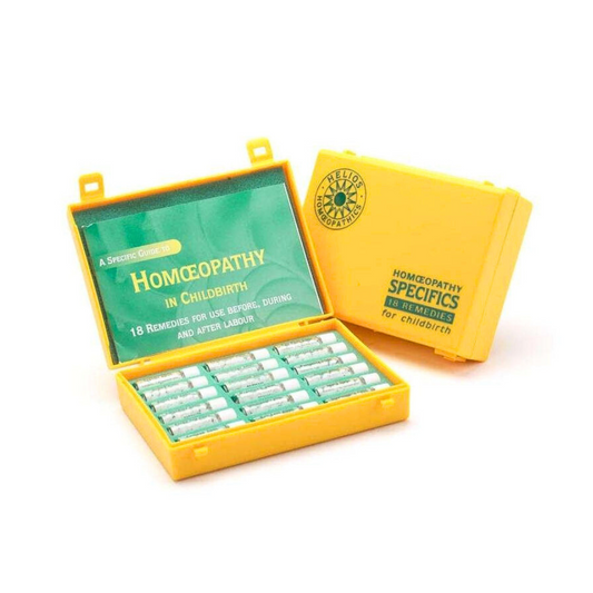 Helios Homeopathic Birth Kit