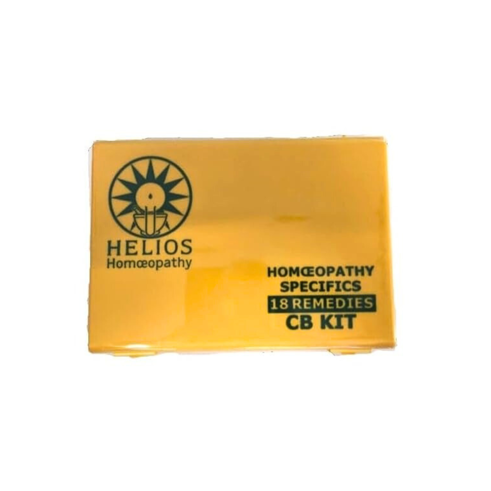 Helios Homeopathic Birth Kit Natural Remedies for Labor & Postpartum Care


