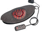 HoMedics Heated Lumbar Stretcher and Massager for Back Relief