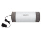 HoMedics Lumbar Pillow  With an Ergonomic Design and 3 Heat Settings