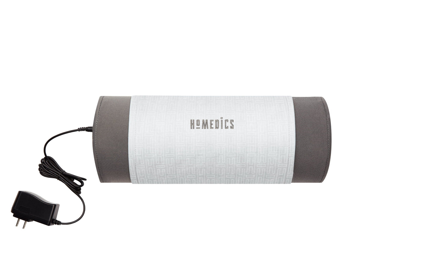 HoMedics Lumbar Pillow  With an Ergonomic Design and 3 Heat Settings