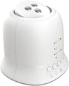 HoMedics Baby Sound Machine with Projector and Sleep Sounds