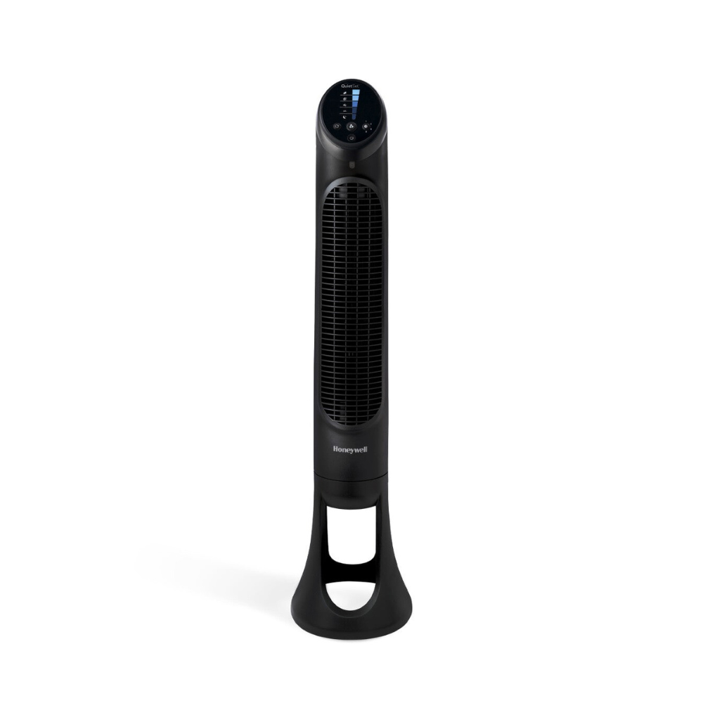 Honeywell QuietSet 5 Oscillating Whole Room Tower Fan