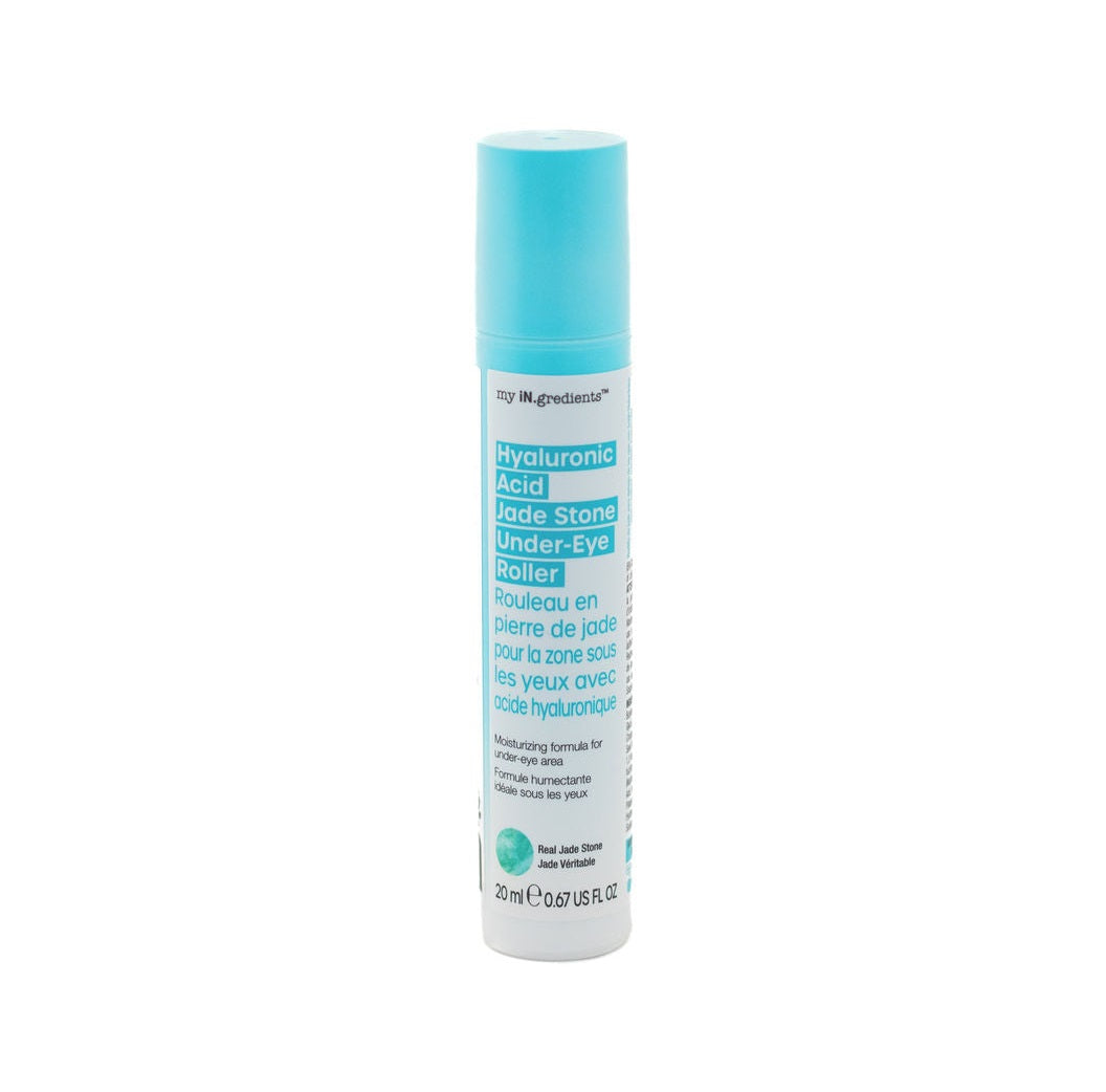 Hyaluronic Acid Jade Stone Roller Effective