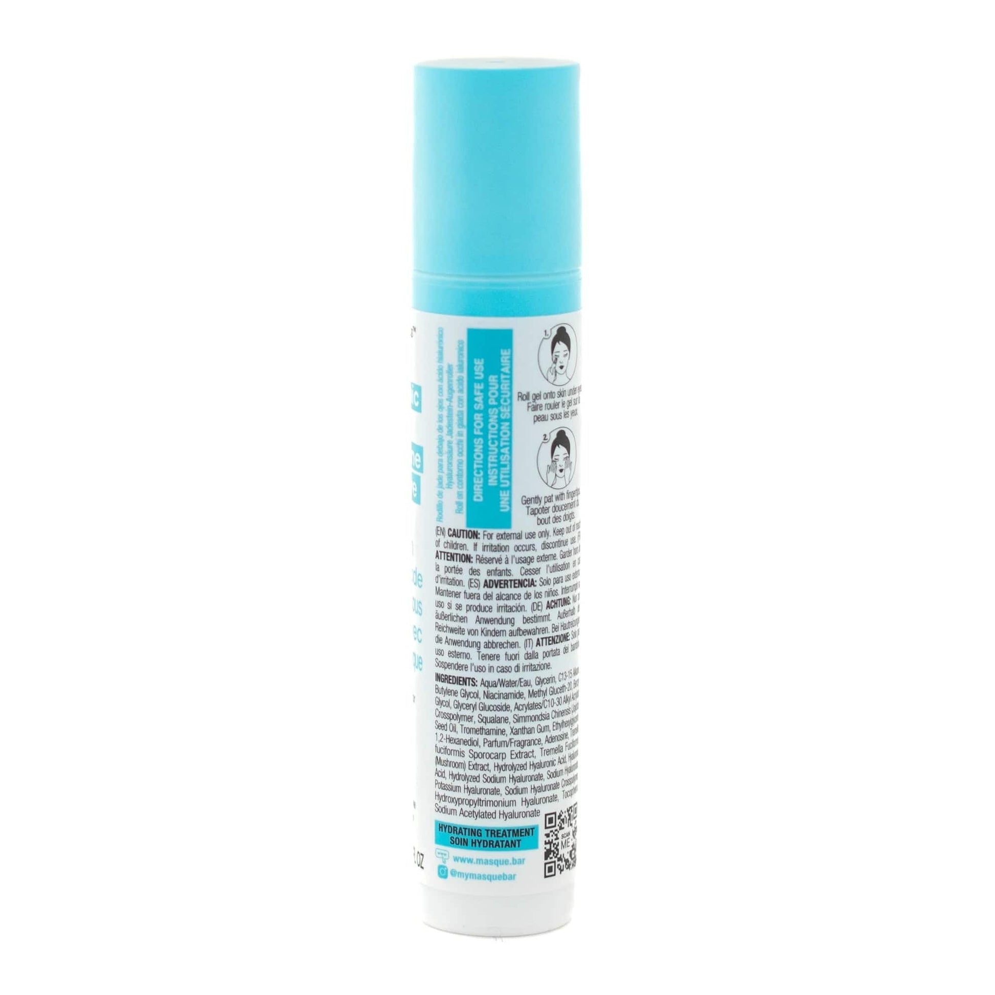 Hyaluronic Acid Jade Stone Roller Good