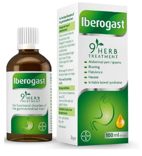 IBEROGAST 100MLIBEROGAST 100ML