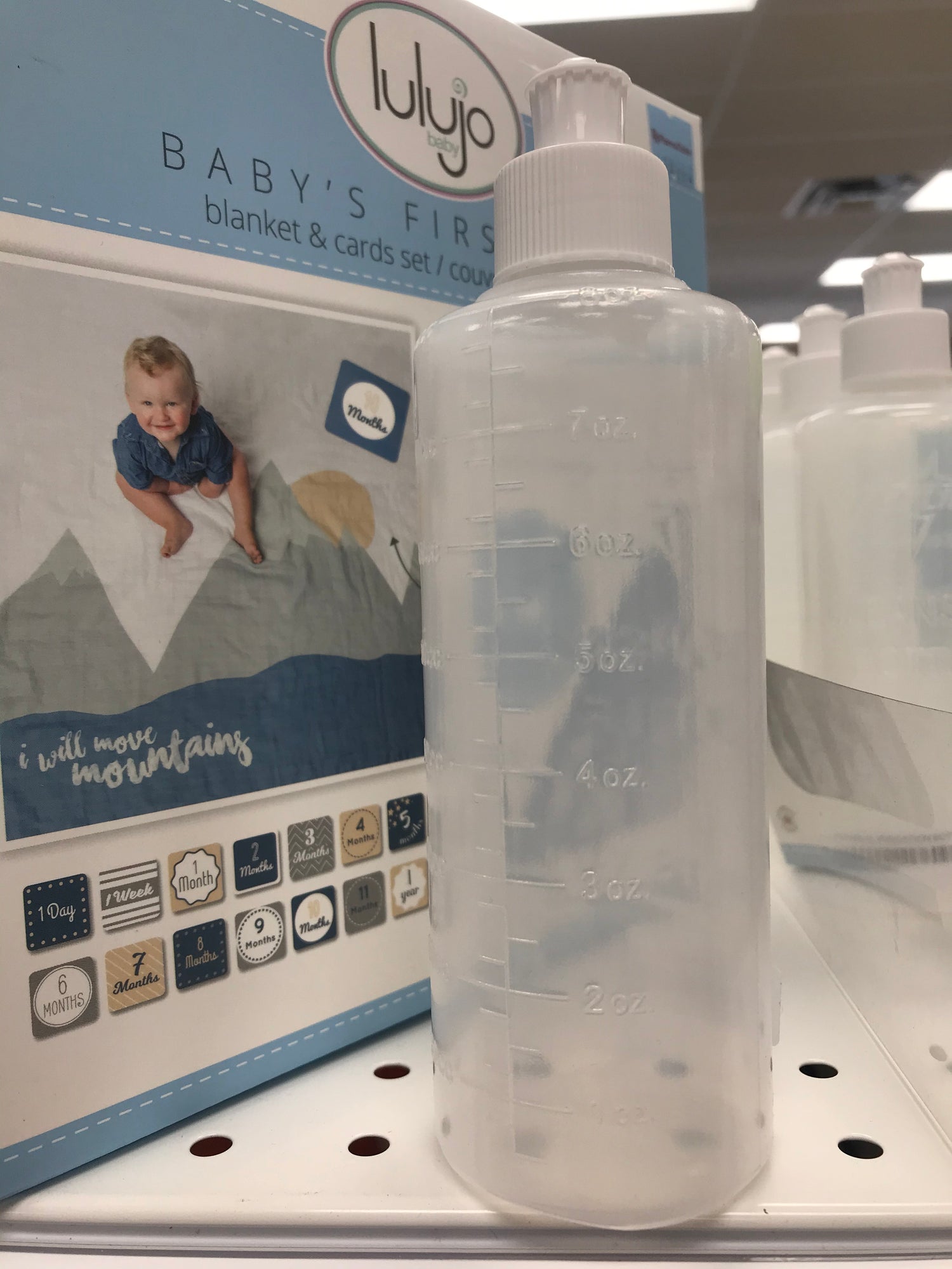 Perineal Irrigation Bottle