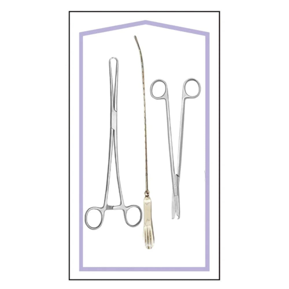 Supremed® IUD Insertion Removal Kit