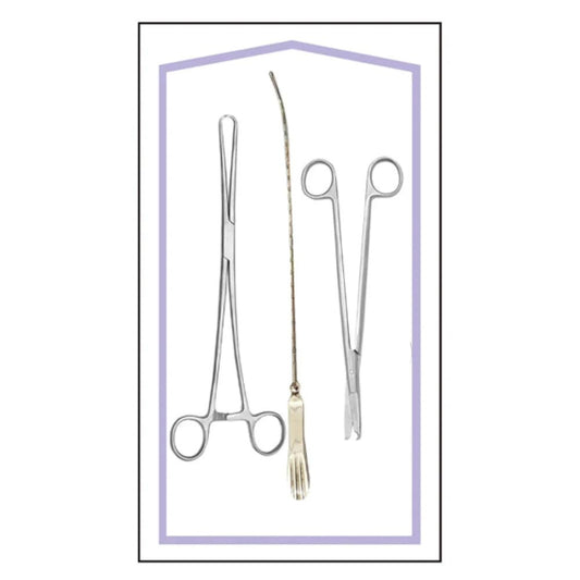 Supremed® IUD Insertion Removal Kit
