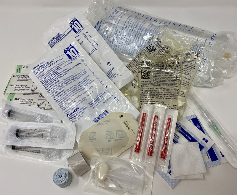 IV KIT