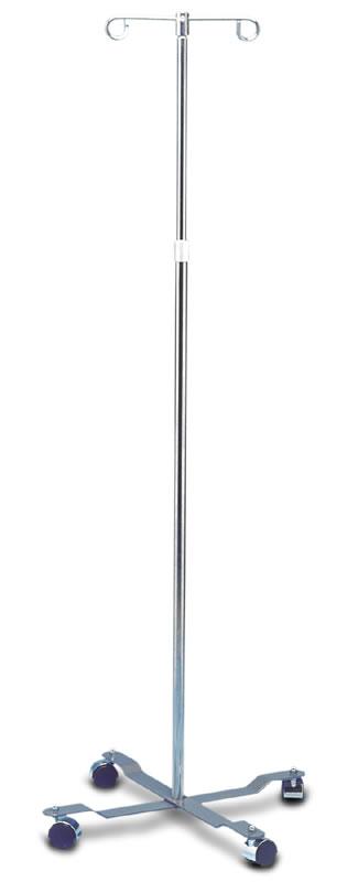IV POLE ~ 2 Hook
