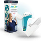 Improves inhaler medication delivery