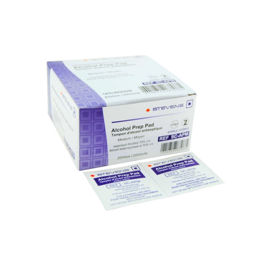 Alcohol Prep Pads
