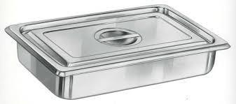 Instrument Sterilization Tray - SET