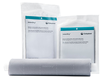 Bx/10 Interdry Ag Textile, 10 X 36In (25 X 92Cm) (Non-Returnable)