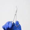 Iris Scissors, Curved ~ STERILE