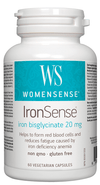 Womensense: IronSense