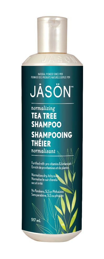 JASON TEA TREE SHAMPOOJASON TEA TREE SHAMPOO