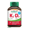 Jamieson K2 120 mcg + D3 1000 IU - 30s