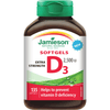 Jamieson Natural Sources Extra Strength Vitamin D3 Softgels - 135's