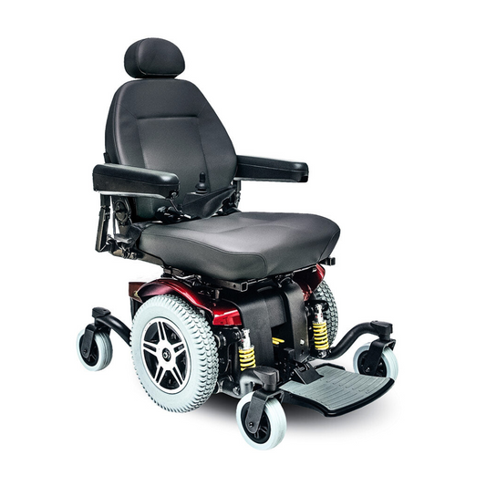 Jazzy 614 HD