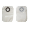 Karaya Tape Border 9" Drainable Pouch Transparent Integrated Filter Clamp 1-1/2" Bx/30