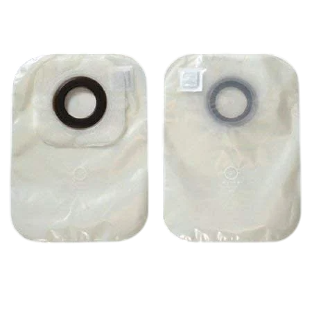 Karaya One-Piece 9" Closed Pouch Transparent Without Tape 1-3/8" Bx/30