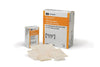 Bx/10 Amd Antimicrobial Transfer Foam Dressing, 3.5In X 3In, Fenestrated W/ Topsheet