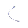 Bx/10 Dover Foley Catheter Silicone 2-Way 5Cc,14Fr