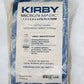 Kirby Micron Magic 9 Pack Allergen Models 197394 Allergy Vacuum Cleaner Bag