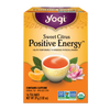 Yogi Tea - Sweet Citrus Positive Energy - 16s