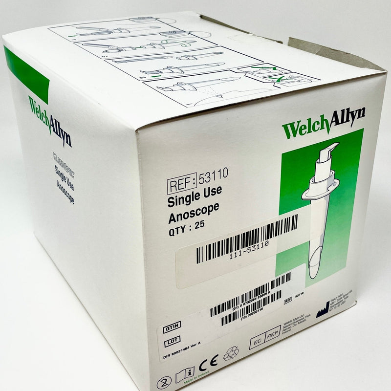 KleenSpec Disposable Anoscopes