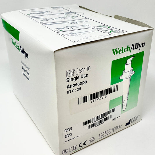 KleenSpec Disposable Anoscopes