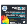 London Drugs Extra Strength Non Drowsy  Allergy Relief - 10mg - 48s