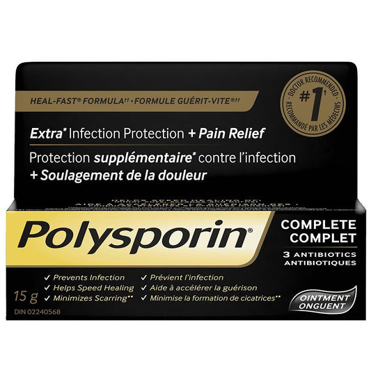 Polysporin