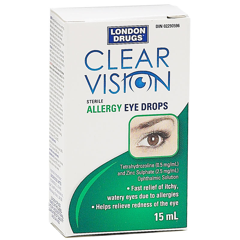 London Drugs Original Eyedrops - 15ml